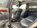 Mercedes Benz S550 S 550 Japanese Specs
