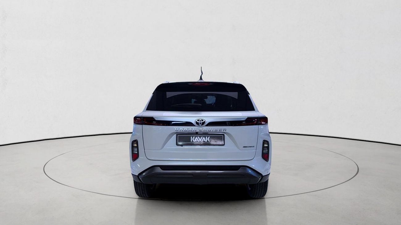 Toyota Urban Cruiser GLX | Guaranteed Warranty | 0 Down Payment