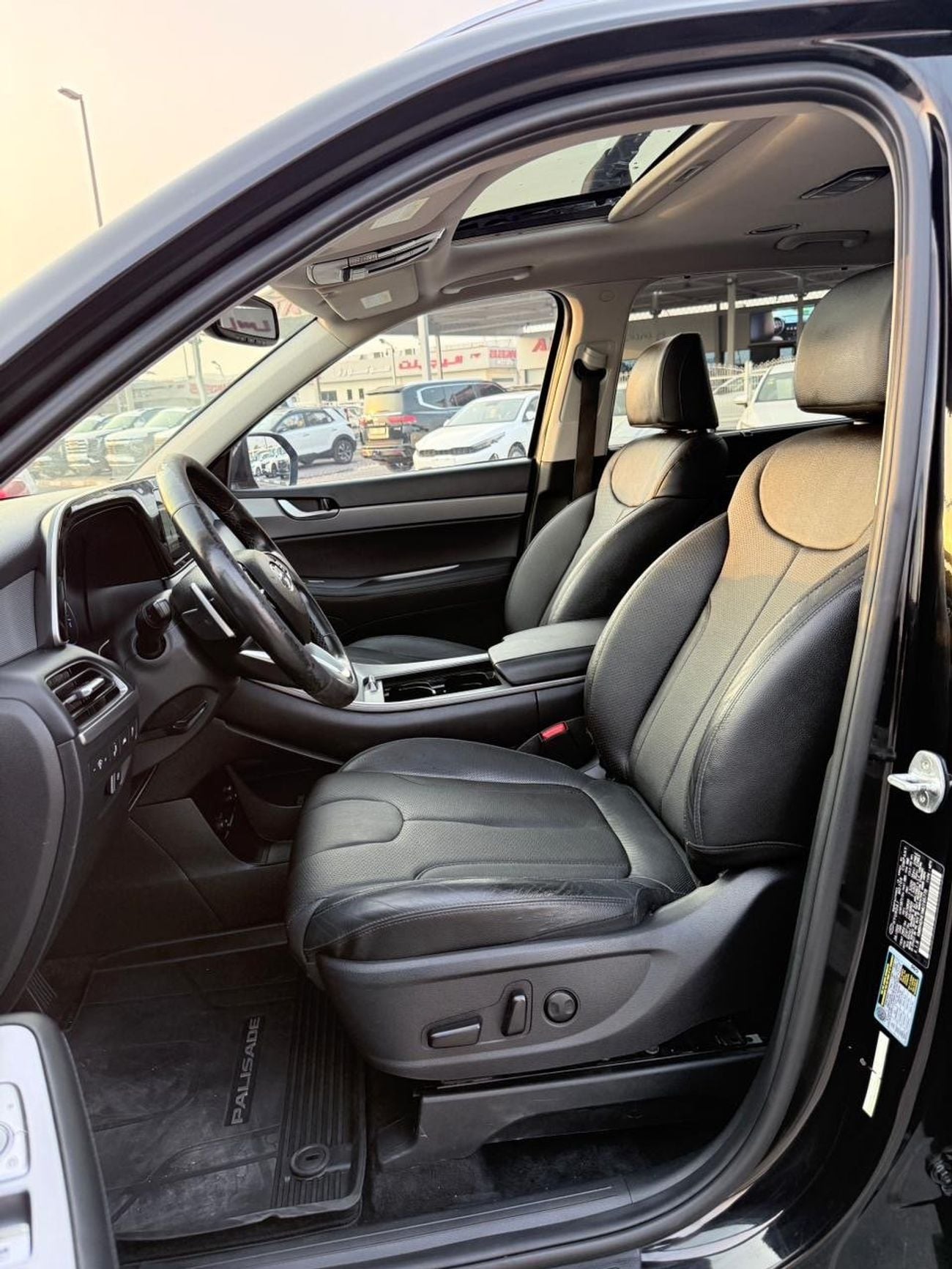 Hyundai Palisade PREMIUM Sel full option 2021