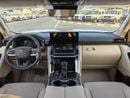 Toyota Land Cruiser GXR LC300 GXR TWIN TURBO | 3.5L V6 PETROL | POWER WITH LEATHER SEATS | JBL SPEAKERS | RADAR | HEADRESR