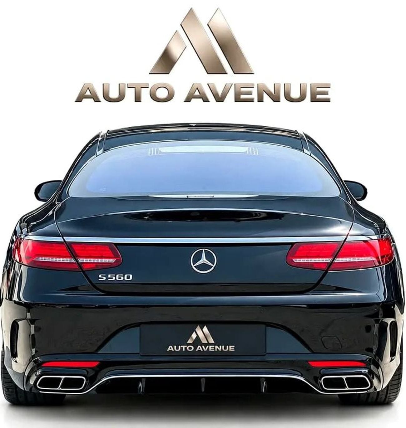 Mercedes Benz S560 S 560 GCC Specs