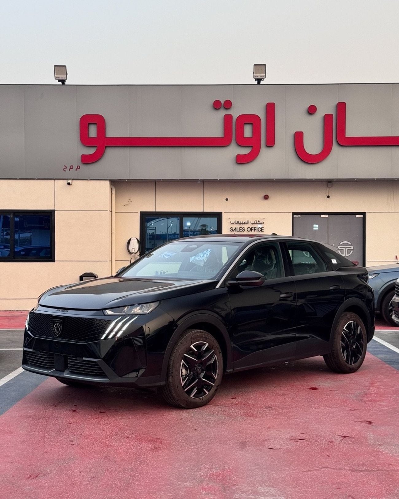Peugeot 3008 ALLURE
