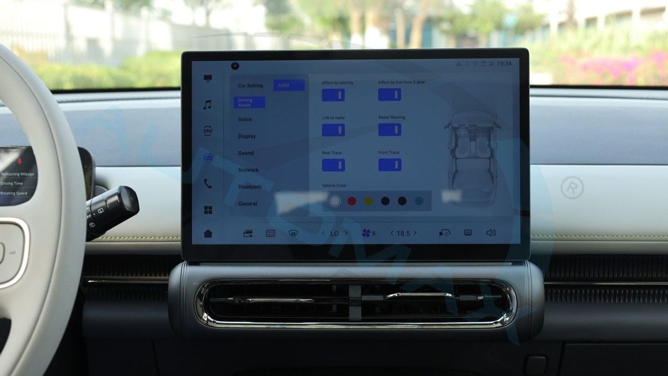 Ls Auto Lev01 CE 2025 FWD GCC 0Km With 5 Years Warranty Or 150K Km & 8 Years or 150K Km