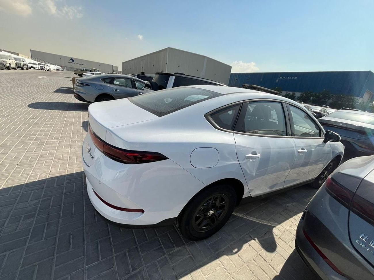 BYD QIN PLUS STANDARD