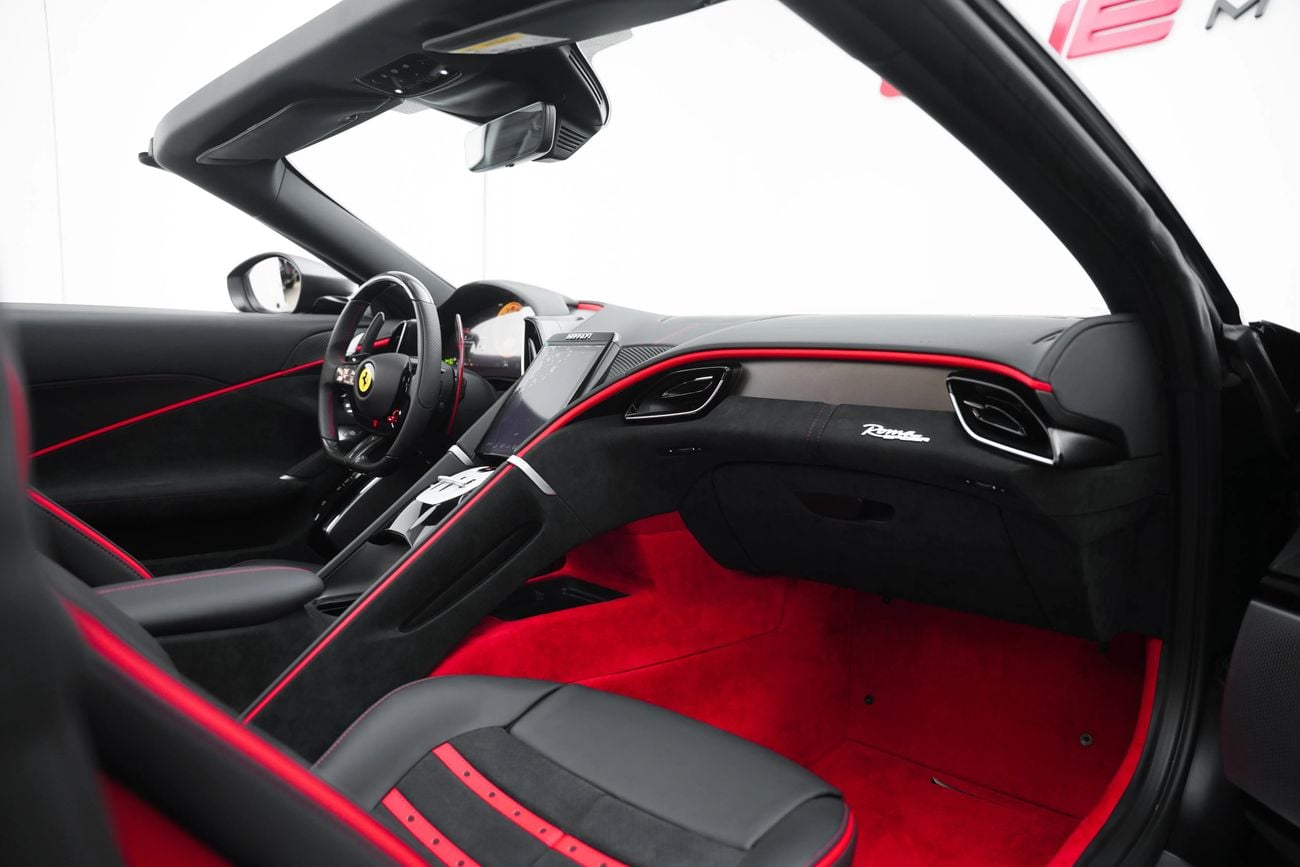 Ferrari Roma SPIDER