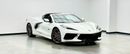 شيفروليه كورفت ستينجراي 3LT الذكرى السنوية 70 C8 3LT 70th Anniversary Edition, Warranty, Very Low Km, GCC