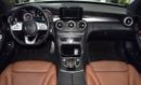 Mercedes Benz C200 . EXCELLENT DEAL for our Mercedes Benz C200 ( 2019 Model ) in White Color GCC Specs