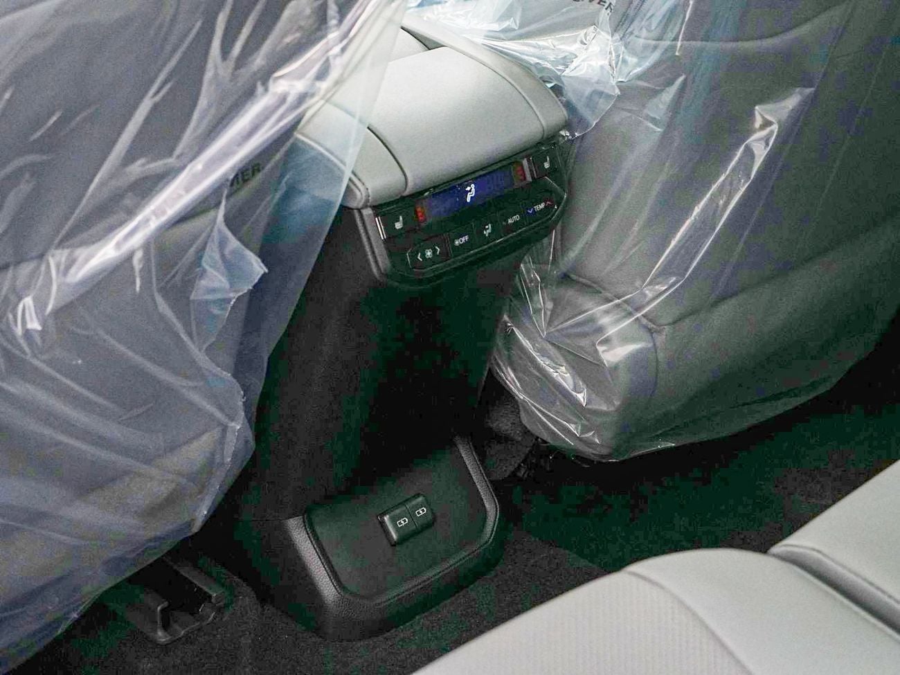 Toyota Highlander LTD HEV