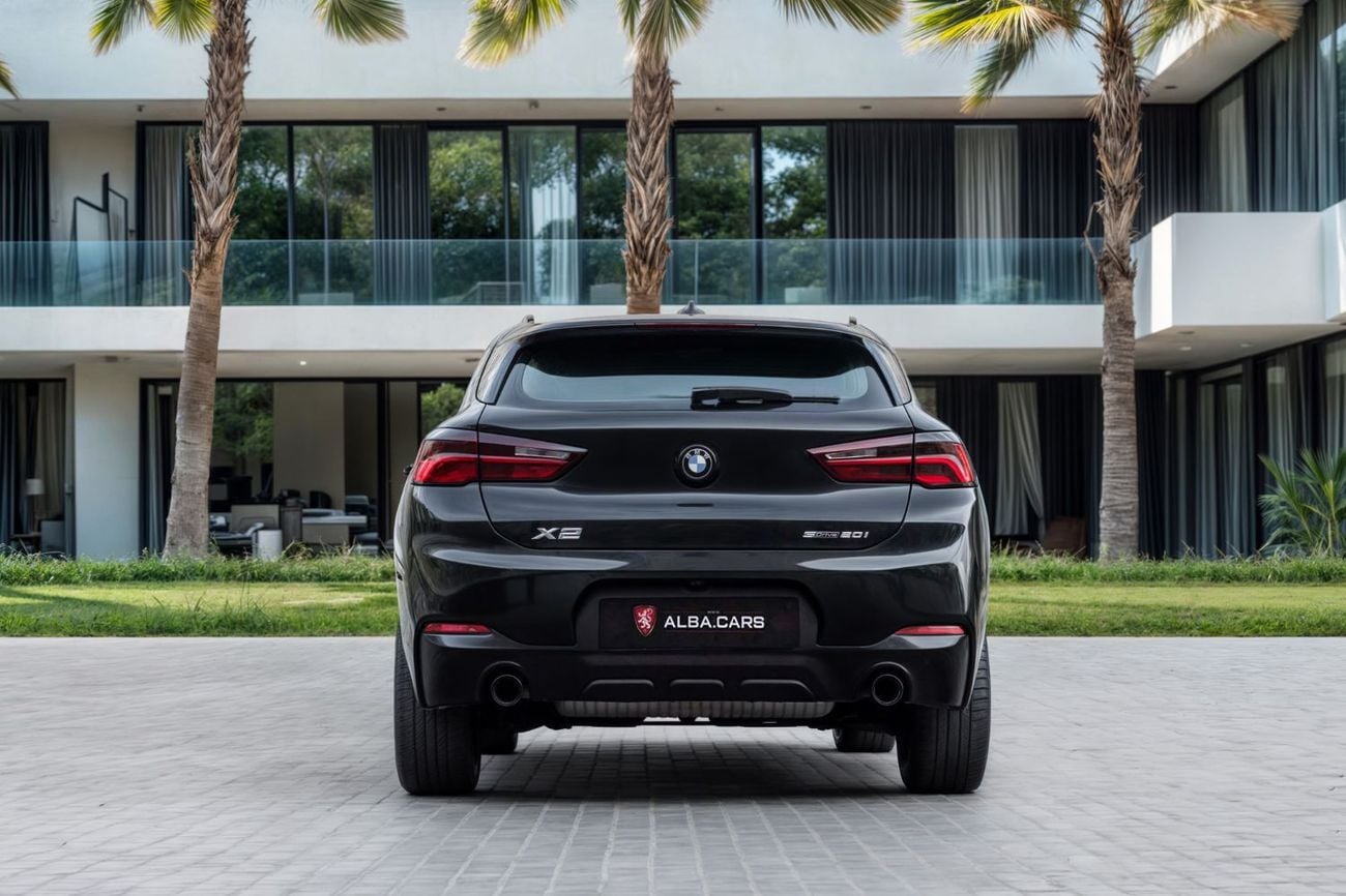 BMW X2 sDrive20i M Sport X2 sDrive20i M Sport | 1,763 P.M | 0% Downpayment | IMMACULATE!