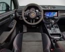 Porsche Macan GTS