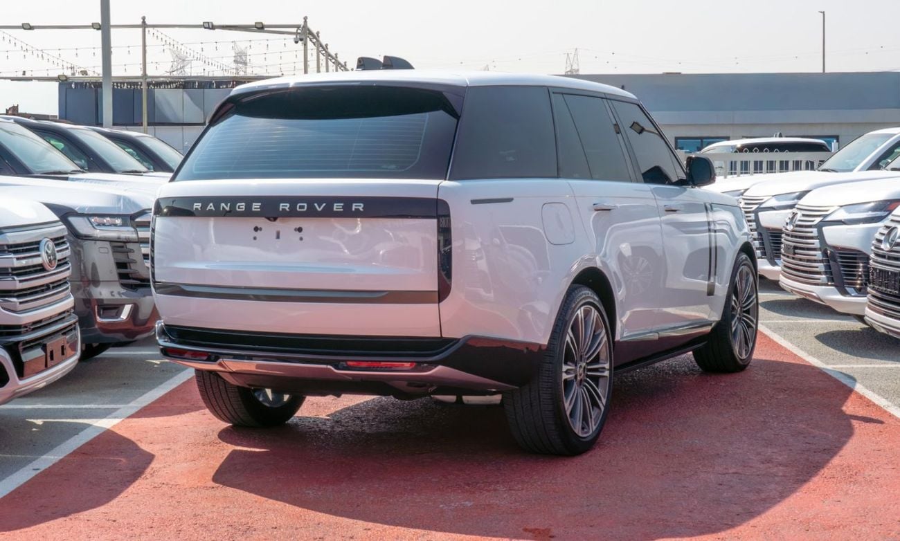 Land Rover Range Rover HSE P400