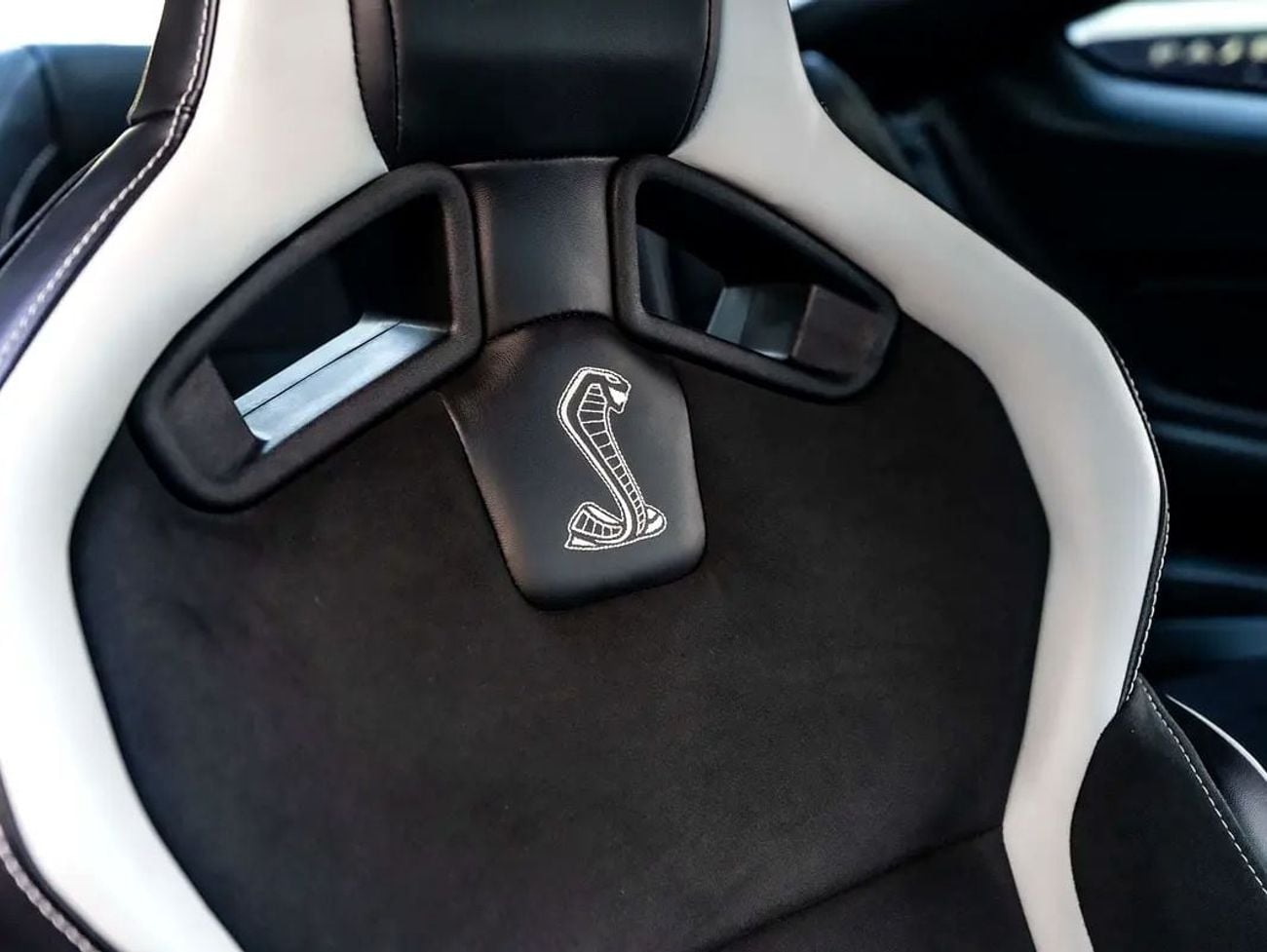 فورد موستانج شيلبي GT500