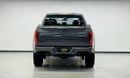 Ford F-150 RAPTOR CREW CAB MID 2020 Ford F150 Raptor, Warranty, Full Service History, Carbon Fiber Interior, Fully Loaded, GCC