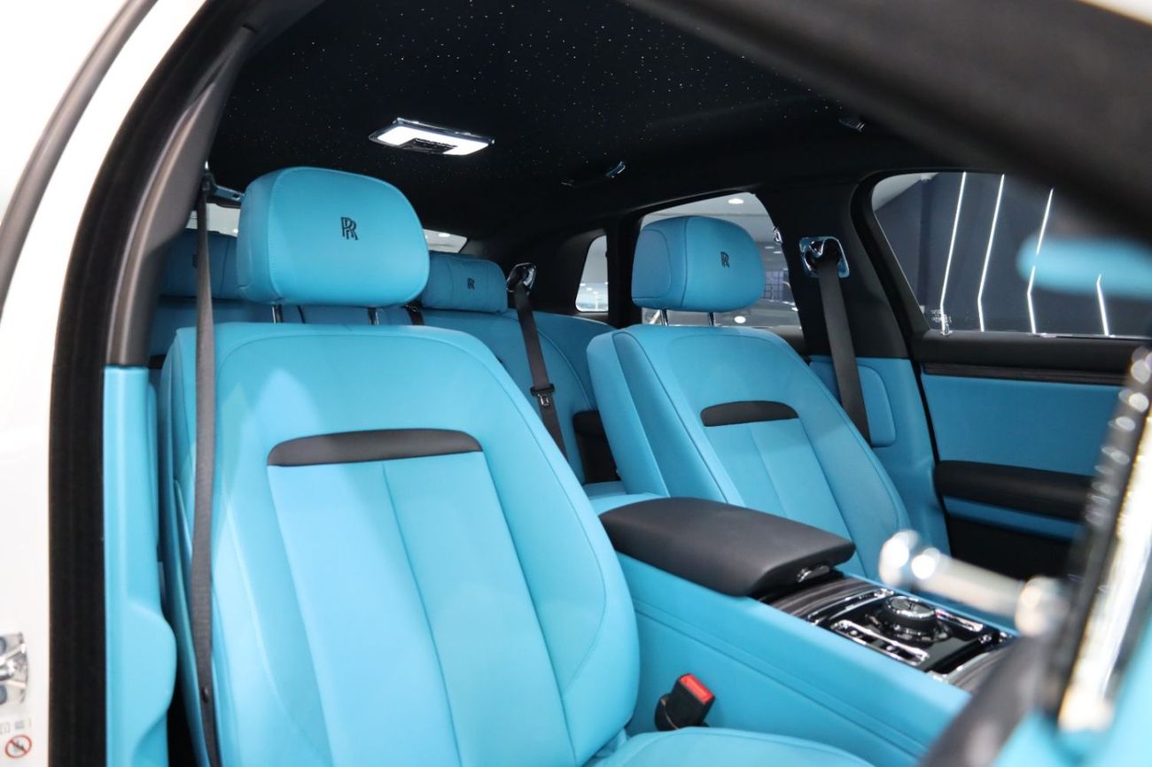 Rolls Royce Ghost STANDARD Rear Screens, Bespoke Audio, Illuminated Fascia, Dealer Warr + Serv!!
