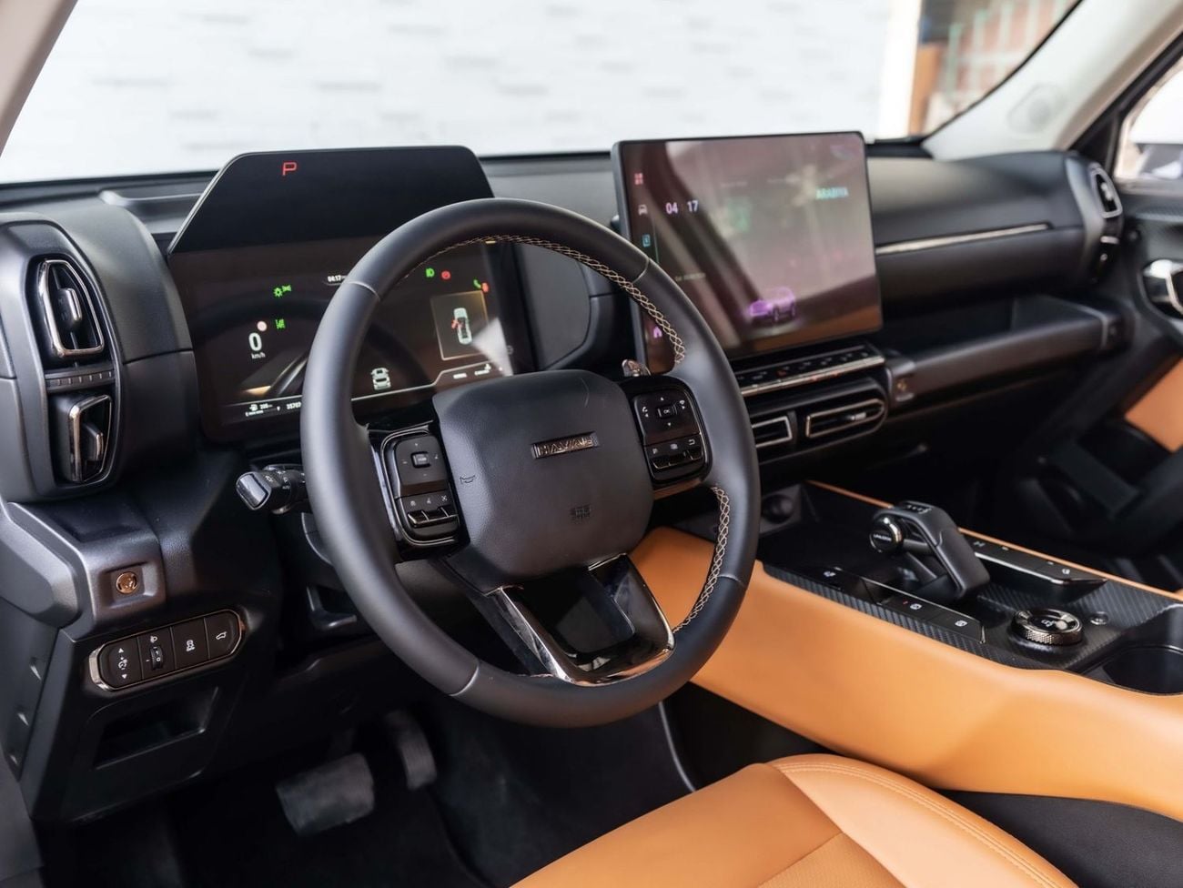 هافال H7 4WD Haval H7 2025 مواصفات خليجية