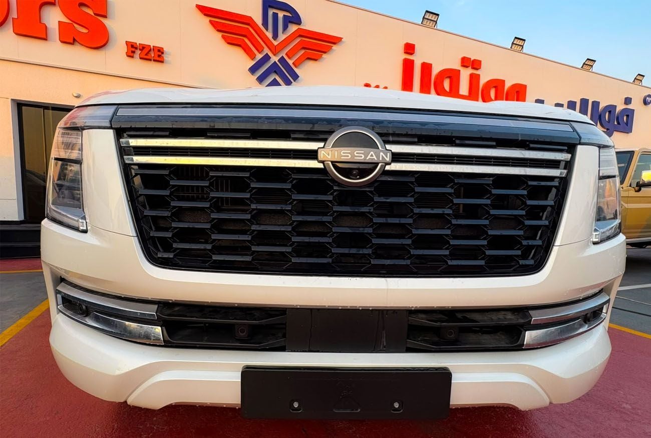 Nissan Patrol LE PLATINUM CITY