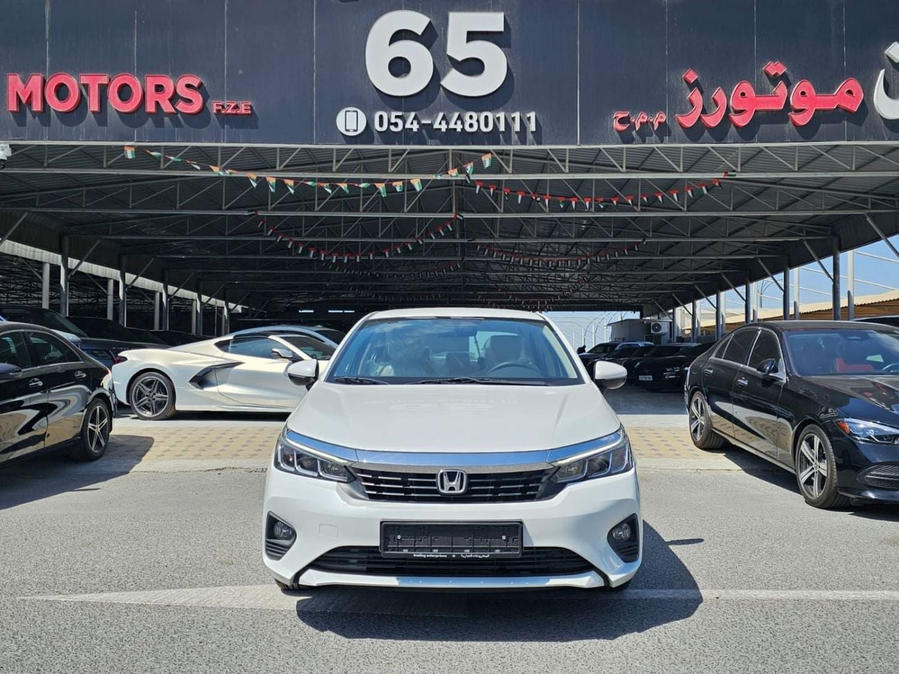 Honda City DX