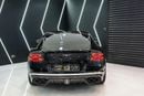 Bentley Continental GT 2016 Bentley Continental GT Speed W12, Naim Sound System!!