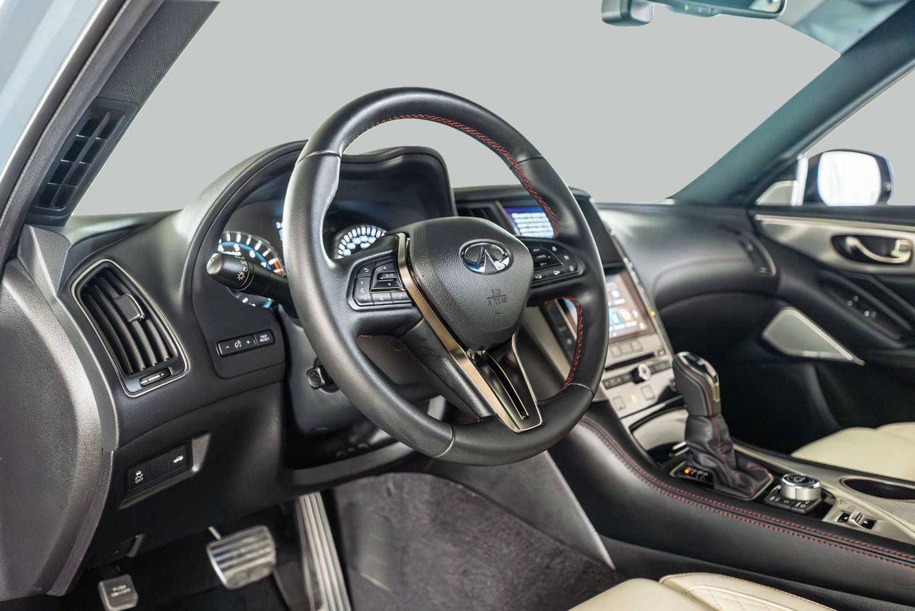 Infiniti Q50 3.0
