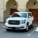GMC Yukon SLT جي ام سي يوكن SLE خليجي بحالة ممتازة