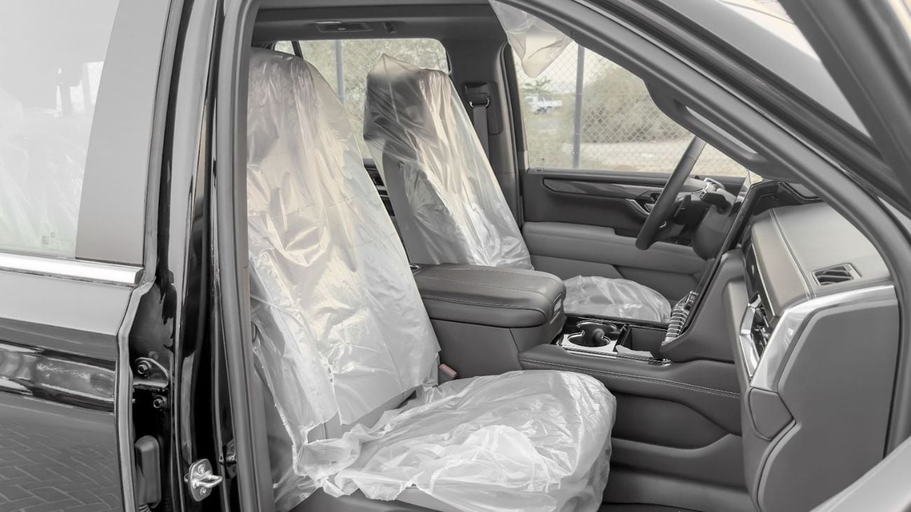 GMC Yukon ELEVATION 2026 GMC Yukon Elevation 5.3L AT Petrol (Black-Gray)