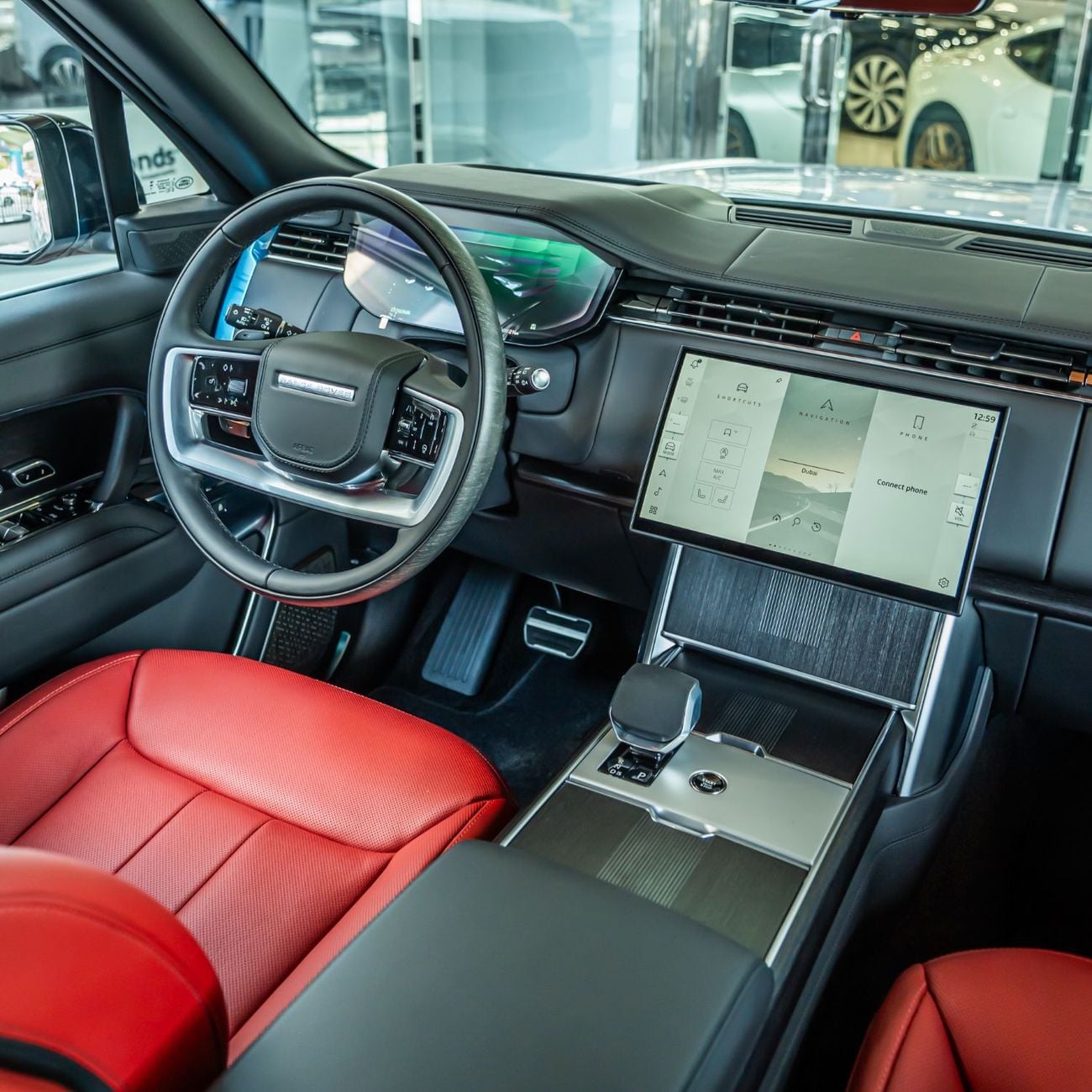 Land Rover Range Rover AUTOBIOGRAPHY P530