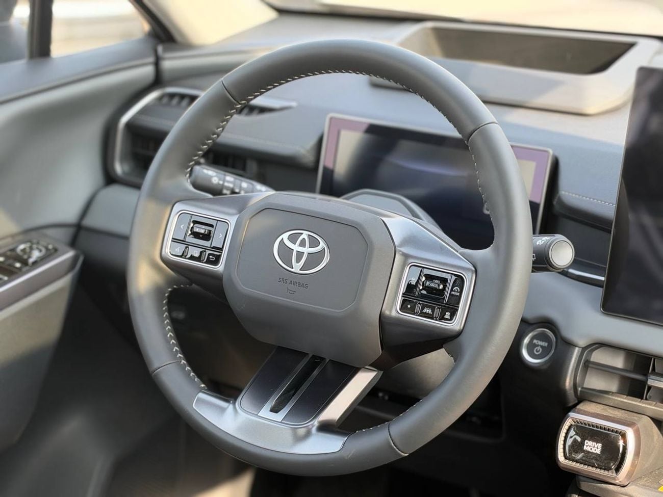 Toyota RAV4 VXR HEV