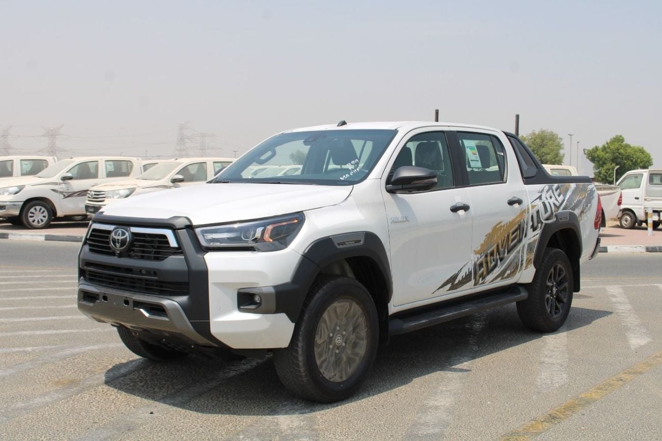 Toyota Hilux ADVENTURE