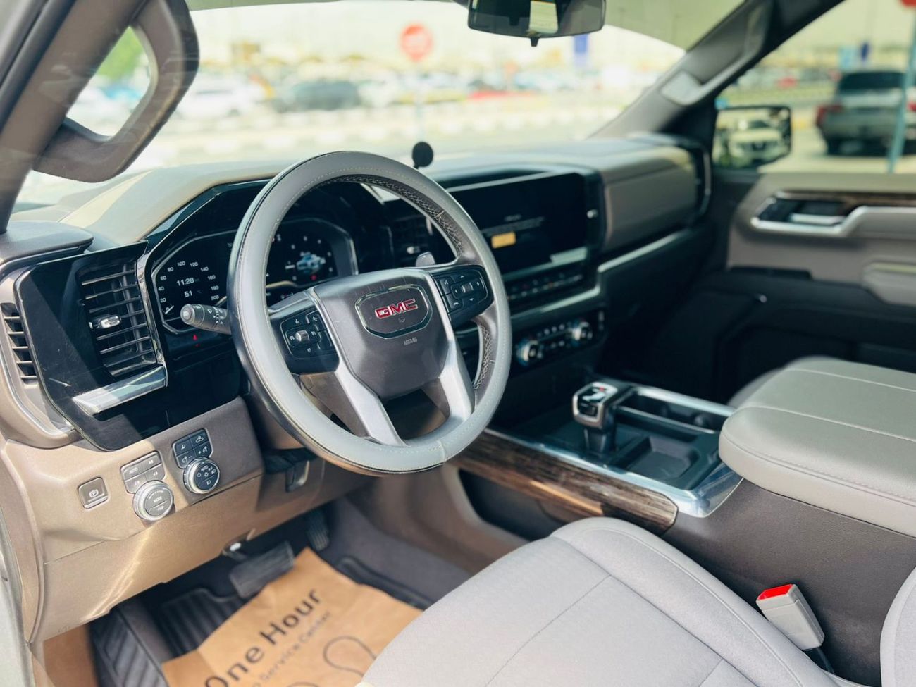 GMC Sierra 1500 CREWCAB ELEVATION 2023.ENGINE 5.3L/V8.