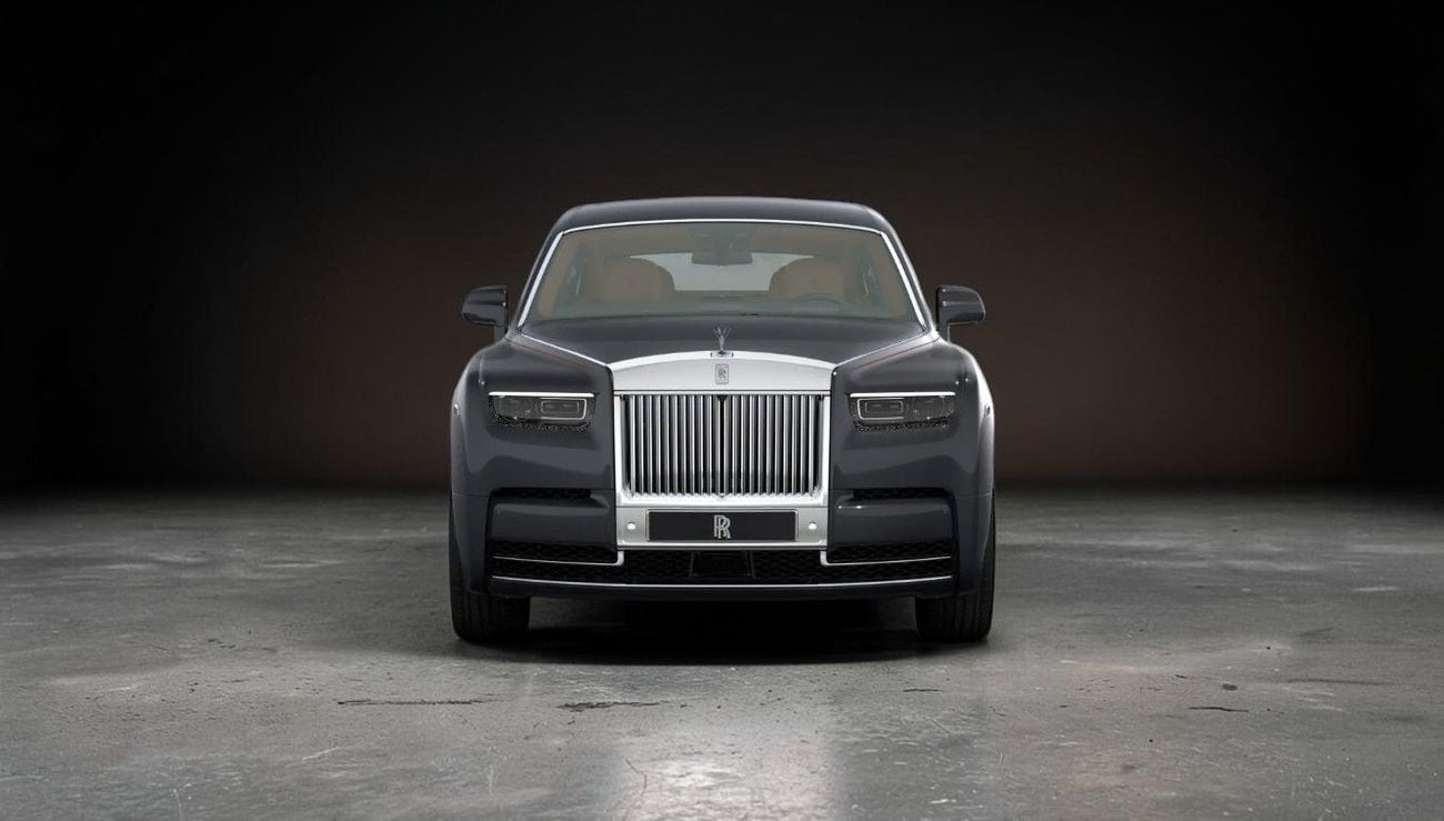 Rolls Royce Phantom EWB LHD & RHD from stock