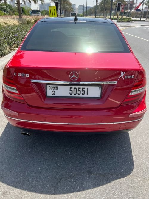 Mercedes Benz C200 ELEGANCE