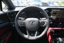لكزس NX350h PLATINUM لكزس NX350h F-Sport 2.5L هايبرد دفع رباعي موديل 2026، اللون رمادي