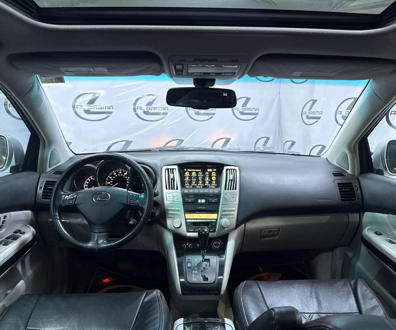Lexus RX350 3.5