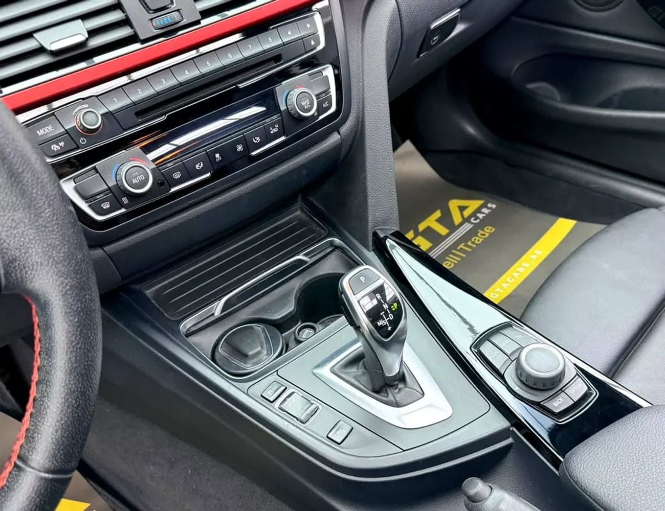 بي أم دبليو 420i 420i Coupe, Service History, Fully Loaded, Excellent Condition, GCC
