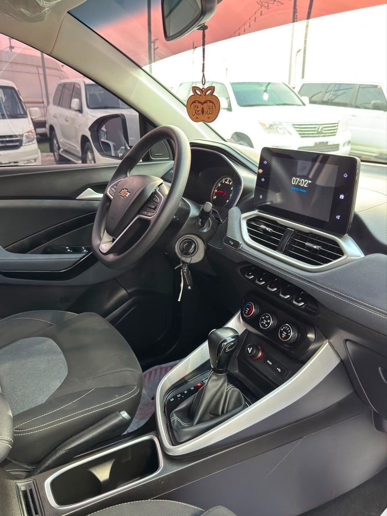 Chevrolet Captiva LS