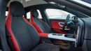 Mercedes Benz CLA 200 AMG (For Export , НА ЭКСПОРТ) COUPE GCC 2027 Без пробега