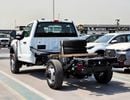 Ford F-550 F-550 FORD XL F550 CHASSIS SINGLE CABIN || 6.7L V8 DIESEL A/T 4WD | 145 DUAL BATTERY PAYLOAD PLUS TRAILER