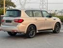 إنفينيتي QX80 LUXURY PROACTIVE