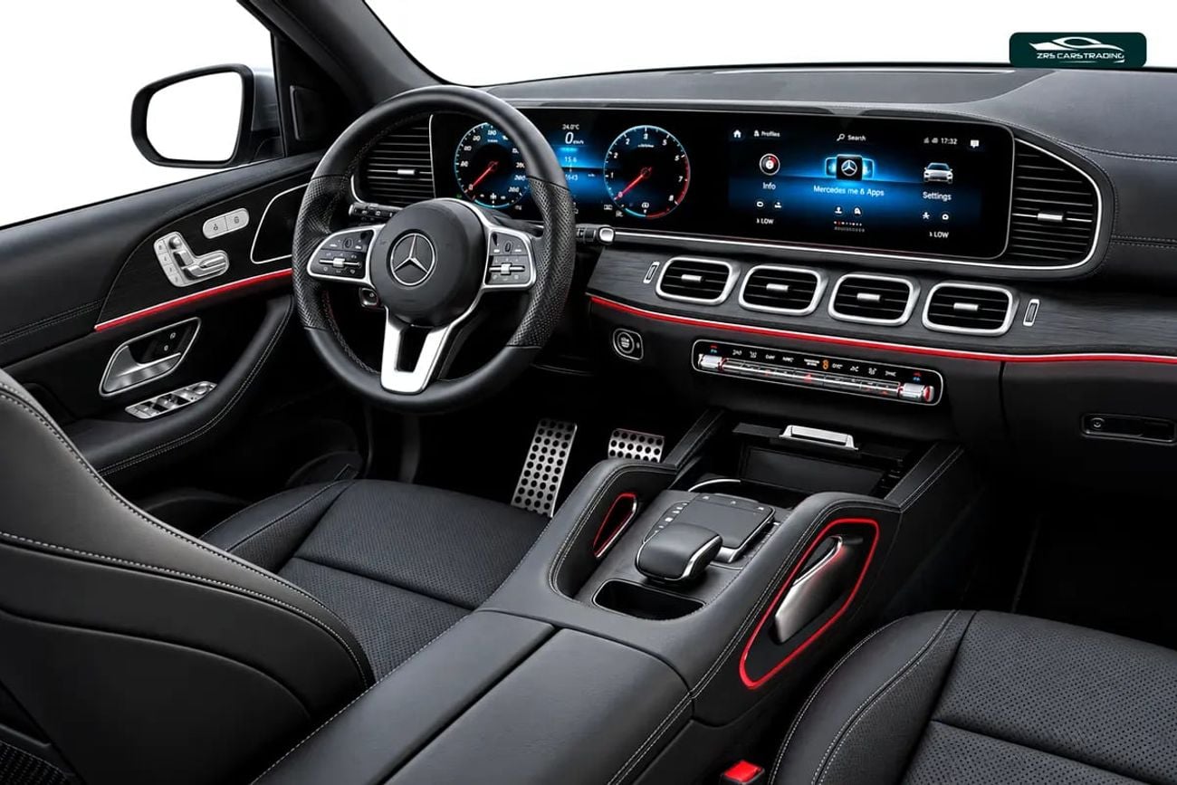 Mercedes Benz GLE 450 AMG GLE 450 GCC specs 3,004.00 monthly