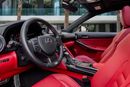 لكزس IS 350 IS 350 F Sport Prestige | 4,505 P.M | 0% Downpayment | Lexus Warranty!
