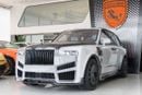 Rolls Royce Cullinan BLACK BADGE 2026 Rolls-Royce Cullinan | Original Mansory with certificate | Full Carbon | Exclusive Blue Interio