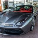 Ferrari 488 Spider STANDARD 2018 FERRARI 488 SPIDER GCC DONE ONLY 26,000KM