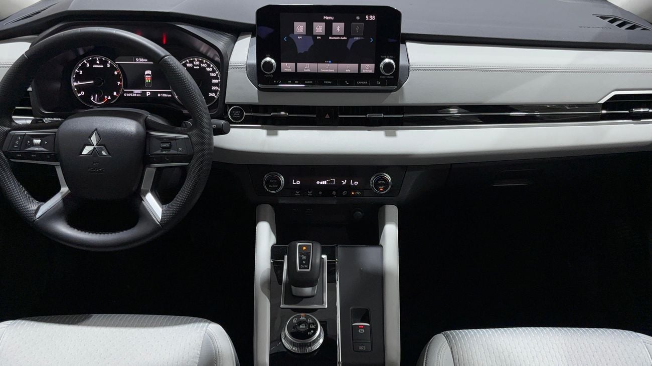 Mitsubishi Outlander GLX MIDLINE 2025 | AED 1129/Month | 0 DP | 30 Day Return | Warranty | Service History