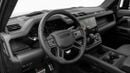 Land Rover Defender 110 OCTA P635 Black - 2026 - Canadian Specs