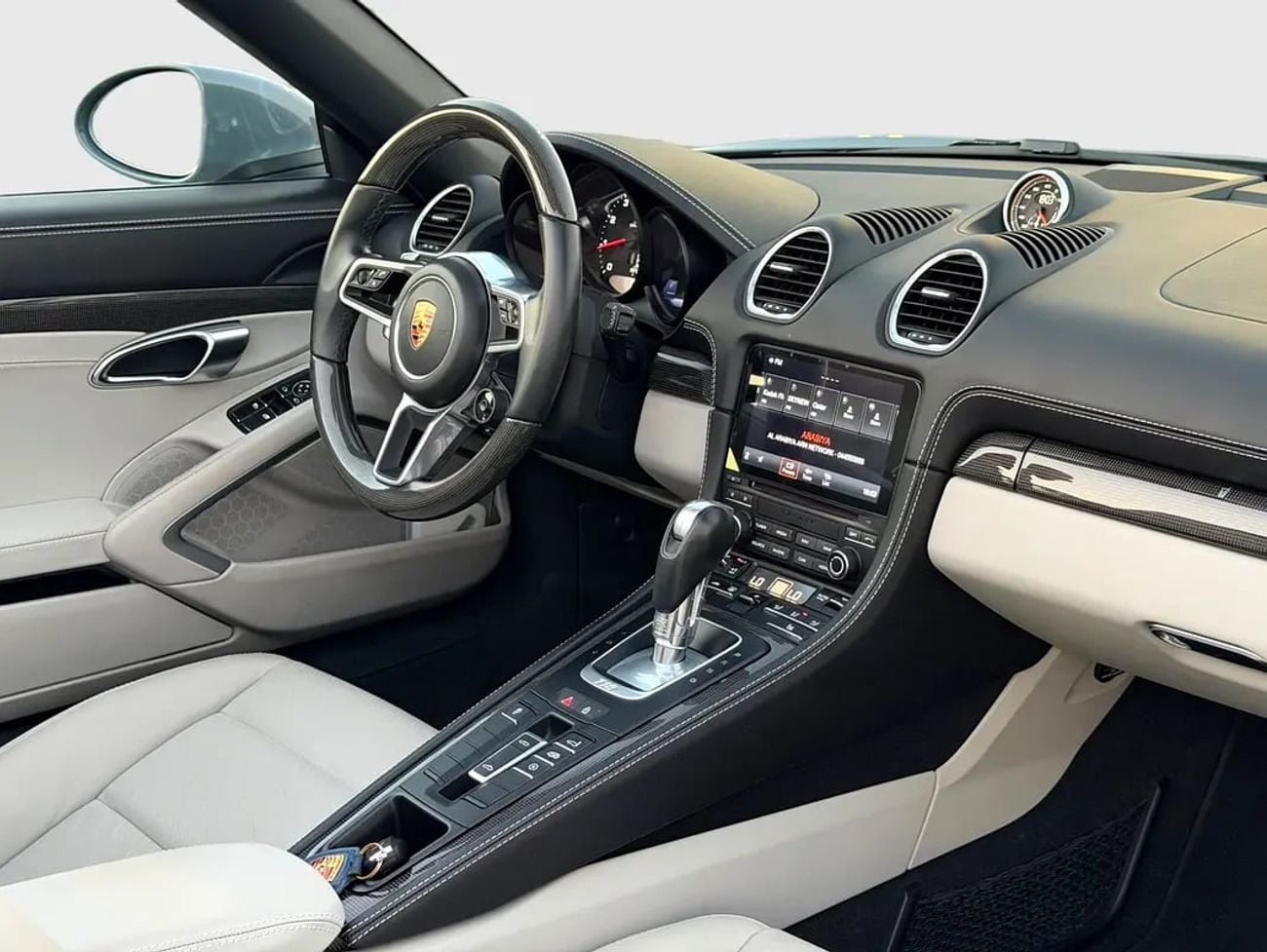 Porsche 718 Boxster STANDARD | CABRIOLET | AGENCY WARRANTY TILL DEC
