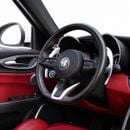 Alfa Romeo Giulia VELOCE AED 1,724 P.M • 0% Downpayment • Alfa Romeo Giulia Veloce • Agency Warranty And Service Contract