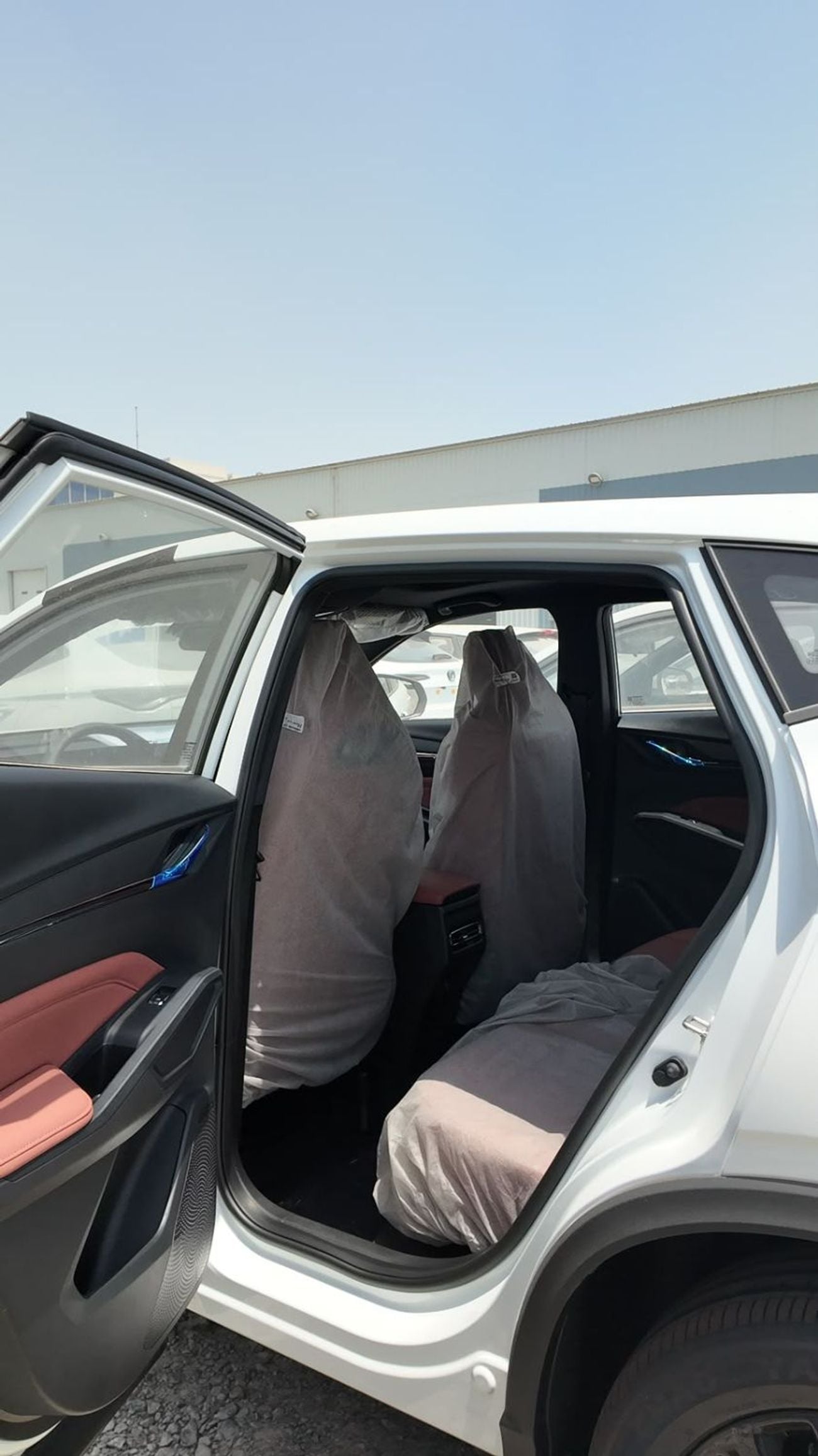 Changan X5 Plus PIONEER