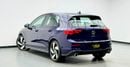 Volkswagen Golf Warranty, Full VW Service History, Excellent Condition, GCC
