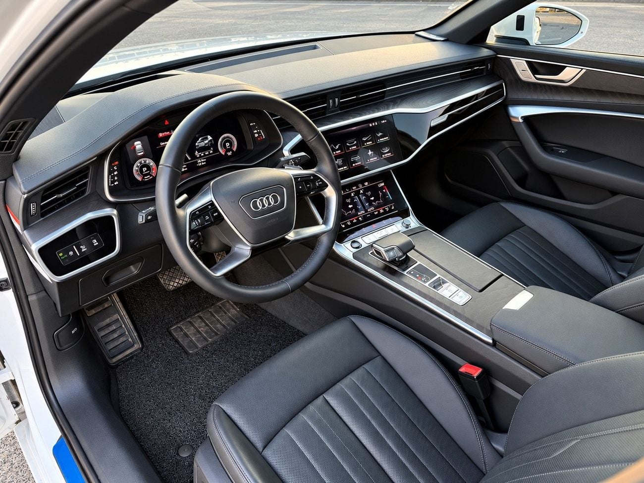 Audi A6 45 TFSI