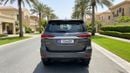Toyota Fortuner EXR 2024 | AED 1432/Month | 0 DP | 30 Day Return | Warranty | Service History